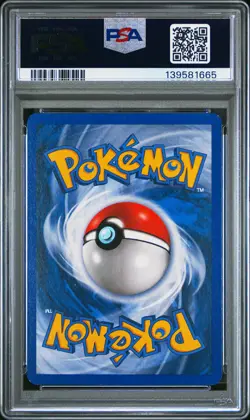 2006 POKEMON EX DRAGON FRONTIERS #95 LATIAS EX-HOLO PSA 7 - Image 2