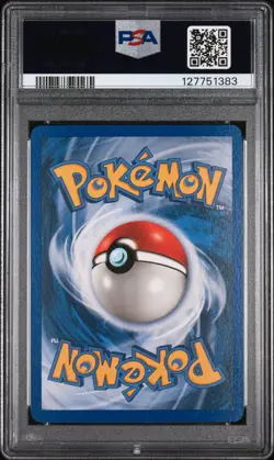 2003 POKEMON SKYRIDGE #113 VOLTORB-REVERSE FOIL PSA 7 - Image 2