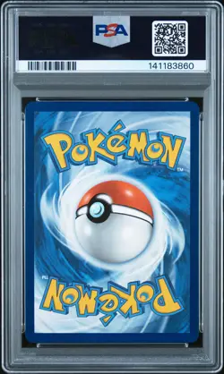 2022 POKEMON SWORD & SHIELD LOST ORIGIN #120 DARKRAI-HOLO PSA 8 - Image 2