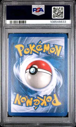 2004 POKEMON EX HIDDEN LEGENDS #5 ELECTRODE-HOLO PSA 7 - Image 2