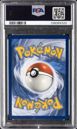 2019 POKEMON SWSH BLACK STAR PROMO GALAR COLL #002 SCORBUNNY-HOLO PSA 6 - Image 2