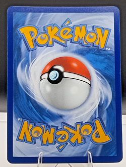 2024 Temporal Forces Pokemon Day 2026 Pikachu 051/162 Cosmo Holo Promo - Image 2