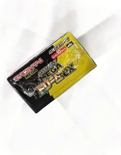 Pokemon Mega Dream ex Booster Box Japanese Mega M2A High Class Sealed - Image 2