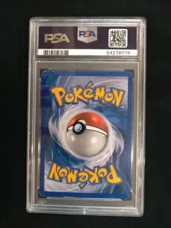 Graded PSA 5 2006 Pokemon EX - Charmander - Rev.Foil Crystal Guardians #48 - Image 3