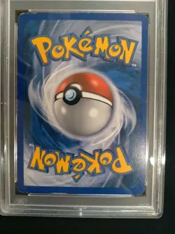 Graded PSA 5 2006 Pokemon EX - Charmander - Rev.Foil Crystal Guardians #48 - Image 4