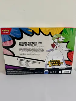 Pokemon TCG Mega Evolution — Ascended Heroes Premium Poster Collection FAST NEW - Image 3