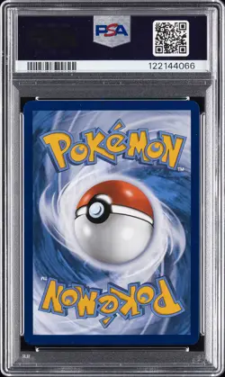 2025 POKEMON DRI EN-DESTINED RIVALS ILLUSTRATION RARE #197 ROTOM PSA 10 - Image 2