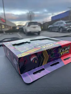 Pokemon TCG Mega Battle Deck Mega Gengar ex Factory Sealed Brand New - Image 3