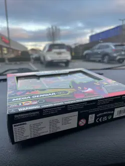 Pokemon TCG Mega Battle Deck Mega Gengar ex Factory Sealed Brand New - Image 4