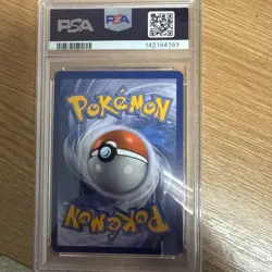 PSA 8 Sylveon EX Radiant Collection RC32/RC32 Pokemon Generations English NM - Image 2