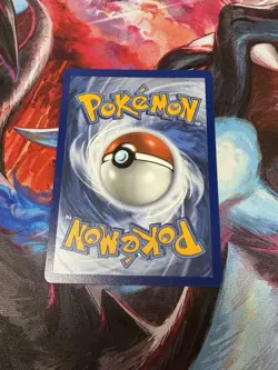 Boss’s Orders 256/217 Ultra Rare Full Art Pokemon TCG Ascended Heroes NM - Image 2