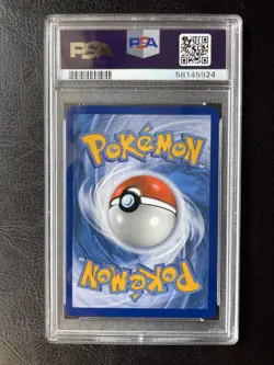 2020 Pokemon Champion's Path Black Star Promo SWSH049 Dubwool V PSA 9 Mint - Image 2