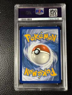 2020 Pokemon SWSH Vivid Voltage #200 Full Art FA Cape of Toughness Secret PSA 9 - Image 2
