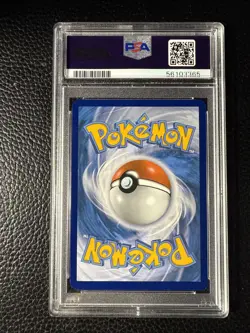 2020 Pokemon Champions Path Pin Collection 054 Coalossal Holo PSA 9 Promo - Image 2