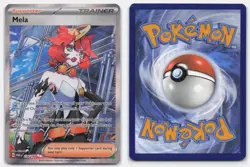 MELA 236/182 ULTRA RARE PARADOX RIFT POKEMON LIGHTLY PLAYED - Image 4