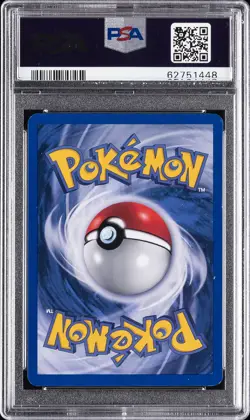 2002 POKEMON LEGENDARY COLLECTION #19 ZAPDOS-HOLO PSA 9 - Image 2