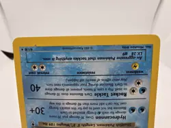 Dark Blastoise 4/110 Legendary Collection Holo Rare Pokemon TCG 2002 MP - Image 5