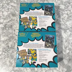 Pokemon Mega Evolution Ascended Heroes Elite Trainer Box Set of 2 Dragonite ETB - Image 2