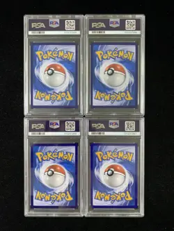 2025 Pokemon TCG S.CHN CBB2C Umbreon Eevee Sylveon Leafeon Full Set PSA 10 DC75 - Image 2