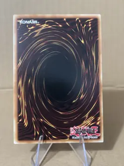 Yu-Gi-Oh TCG Big Shield Gardna LCYW-EN032 Secret Rare 1st Edition NM - Image 2