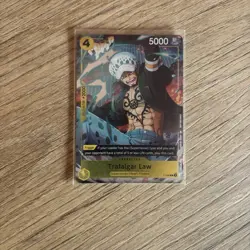One Piece TCG | Trafalgar Law P-088 | Event Pack 7 | - Image 1