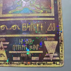Ancient Mew Pokemon Promo Card – Movie 2000 USA – Vintage Holo - Image 2