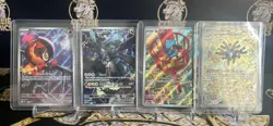 Pokemon TCG Bundle - ETB Promo Card bundle X 4 Riolu Charcadet No’s Zekrom - Image 1