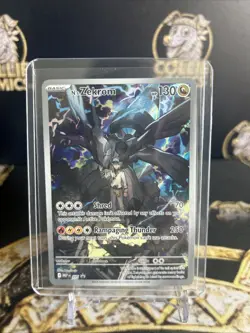 Pokemon TCG Bundle - ETB Promo Card bundle X 4 Riolu Charcadet No’s Zekrom - Image 4