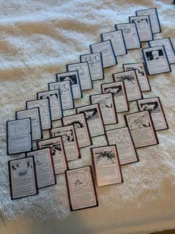 Magic the Gathering Mystery Booster 2 Playtest Card Lot 124 cards - Image 5