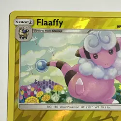 Flaaffy 42/181 Reverse Holo Card Team Up Pokemon TCG NM/LP - Image 3