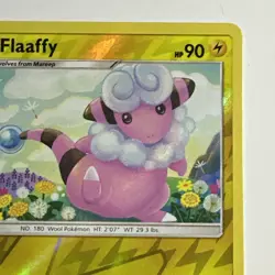 Flaaffy 42/181 Reverse Holo Card Team Up Pokemon TCG NM/LP - Image 4
