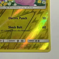 Flaaffy 42/181 Reverse Holo Card Team Up Pokemon TCG NM/LP - Image 5