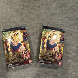 Bandai Dragon Ball Card Game Fusion World Starter Deck EX The Beat of Ki 2 Deck… - Image 2