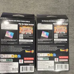 Bandai Dragon Ball Card Game Fusion World Starter Deck EX The Beat of Ki 2 Deck… - Image 3