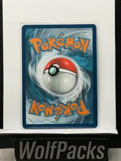 Pokemon Paldea Evolved - Mismagius 212/193 Illustration Rare Holo - Image 2