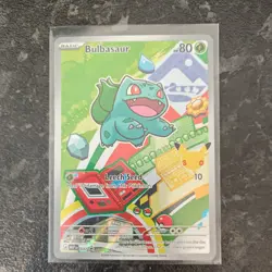 Pokemon First Partner Illustration Collection Promos FULL SET of 9 NM - Image 2
