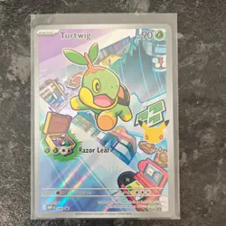 Pokemon First Partner Illustration Collection Promos FULL SET of 9 NM - Image 5