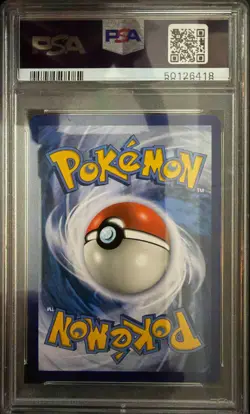 2017 Pokemon Shining Rayquaza 56/73 Sun & Moon Shining Legends PSA 10 - Image 2