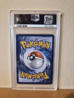2020 POKEMON SWSH PROMO FIGURE COLLECTION SWSH020 FULL ART/PIKACHU PSA 9 - Image 2