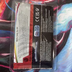 Pokemon TCG Scarlet & Violet 151 Booster Pack Unopened - Image 2