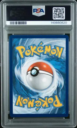 2018 POKEMON SUN & MOON LOST THUNDER 2019 STRONG BOND TINS BLISSEY-HOLO PSA 7 - Image 2