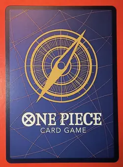 One Piece: Kingdoms of Intrigue OP04-074 Colors Trap (R) English NM/M - Image 2