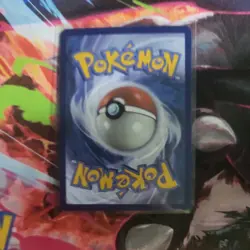 Gengar Scarlet & Violet 151 Reverse Holo Card 94/165 Near Mint - Image 2