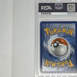 Pokemon Cramorant V SWSH086 Sword & Shield Promo Cards Full Art Holo PSA 10 TCG - Image 2