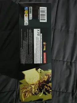 Dragon Ball Card Super Fusion World 1st Anniversary Set English Edition - Image 3