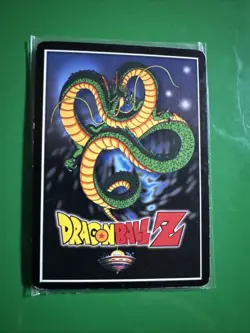 Goku on Namek Frieza Saga Rare #93 HOLO NM Dragon Ball Z Card - Image 2