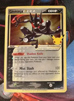 Greninja Star SWSH144 SWSH: Sword & Shield Promo Cards Holo - Image 1