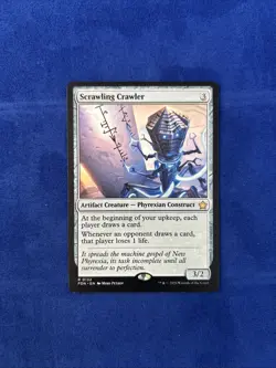 Scrawling Crawler Foundations Regular - Image 1