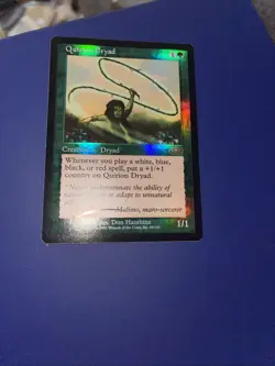 Quirion Dryad Planeshift Foil - Image 1