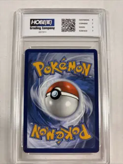 2023 Pokemon Pawmot Ex #73 HGC 7.5 (sb2) - Image 2